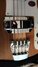 Rickenbacker 4003/4 Mod, Natural Walnut: Body - Front