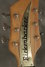 Rickenbacker 400/6 Combo, Black: Headstock