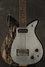 Rickenbacker 400/6 Combo, Black: Body - Front