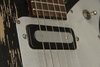 Rickenbacker 400/6 Combo, Black: Close up - Free