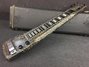 Rickenbacker 100/6 LapSteel, Gray Zolatone: Full Instrument - Front