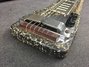 Rickenbacker 100/6 LapSteel, Gray Zolatone: Close up - Free