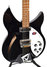 Rickenbacker 330/6 , Jetglo: Body - Front