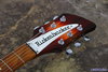Rickenbacker 330/6 , Fireglo: Headstock
