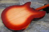 Rickenbacker 330/6 , Fireglo: Free image