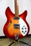 Rickenbacker 330/6 , Fireglo: Body - Front