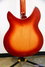 Jul 1990 Rickenbacker 330/6 , Fireglo: Body - Rear