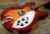 Rickenbacker 330/6 , Fireglo: Close up - Free2