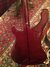 Sep 1974 Rickenbacker 4001/4 , Burgundy: Body - Rear