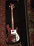 Rickenbacker 4001/4 , Burgundy: Full Instrument - Front