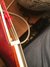 Rickenbacker 4001/4 , Burgundy: Close up - Free2