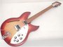 Rickenbacker 330/6 , Fireglo: Full Instrument - Front