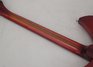 Rickenbacker 330/6 , Fireglo: Neck - Rear