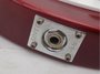 Rickenbacker 330/6 , Fireglo: Close up - Free
