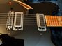 Rickenbacker 360/6 Mod, Jetglo: Body - Front