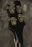 Rickenbacker 4001/4 , Jetglo: Headstock - Rear