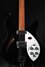 Rickenbacker 330/6 , Jetglo: Body - Front