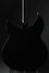 Feb 2018 Rickenbacker 330/6 , Jetglo: Body - Rear