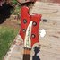 Rickenbacker 4001/4 , Burgundy: Headstock