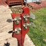 Rickenbacker 4001/4 , Burgundy: Headstock - Rear