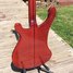 Mar 1979 Rickenbacker 4001/4 , Burgundy: Body - Rear