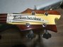 Rickenbacker 4001/4 CS, Cream: Headstock