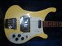 Rickenbacker 4001/4 CS, Cream: Body - Front