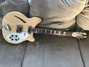 Rickenbacker 360/12 , Mapleglo: Full Instrument - Front