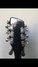 Rickenbacker 360/12 BT, Jetglo: Headstock - Rear