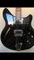 Rickenbacker 360/12 BT, Jetglo: Body - Front