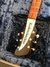 Rickenbacker 325/6 C64, Jetglo: Headstock