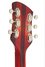 Rickenbacker 360/6 C64, Fireglo: Headstock - Rear