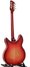 Rickenbacker 360/6 C64, Fireglo: Full Instrument - Rear