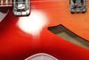 Rickenbacker 360/6 C64, Fireglo: Close up - Free2