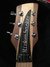 Rickenbacker 650/6 Dakota, Walnut: Headstock