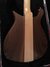 Aug 2009 Rickenbacker 650/6 Dakota, Walnut: Body - Rear