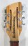 Rickenbacker 660/12 , Mapleglo: Headstock