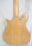 Mar 2003 Rickenbacker 660/12 , Mapleglo: Body - Rear