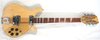Rickenbacker 660/12 , Mapleglo: Full Instrument - Front