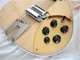 Rickenbacker 660/12 , Mapleglo: Close up - Free2