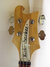 Rickenbacker 4003/4 , Mapleglo: Headstock