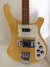 Rickenbacker 4003/4 , Mapleglo: Body - Front