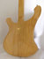 Jun 1996 Rickenbacker 4003/4 , Mapleglo: Body - Rear