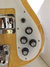 Rickenbacker 4003/4 , Mapleglo: Close up - Free2