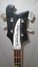 Rickenbacker 4001/4 , Jetglo: Headstock