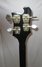 Rickenbacker 4001/4 , Jetglo: Headstock - Rear