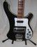 Rickenbacker 4001/4 , Jetglo: Body - Front
