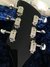 Rickenbacker 325/6 C64, Jetglo: Headstock - Rear