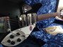 Rickenbacker 325/6 C64, Jetglo: Full Instrument - Front