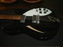 Rickenbacker 330/6 , Jetglo: Body - Front